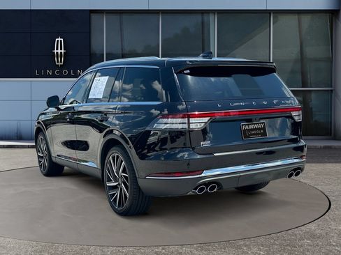 Used 2025 Lincoln Aviator Reserve w/ Equipment Group 201A AWD/4WD image 3