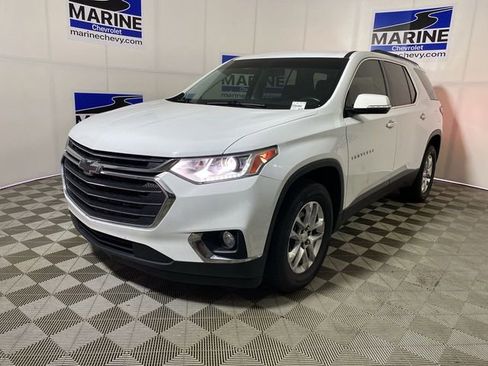 Used 2019 Chevrolet Traverse LT w/ LPO, Floor Liner Package image 14