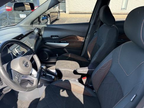 Used 2019 Nissan Kicks SR FWD image 16