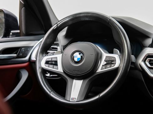 Used 2023 BMW X3 sDrive30i w/ M Sport Package RWD image 21