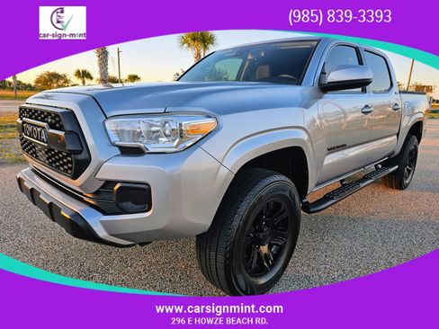 Used 2021 Toyota Tacoma SR5 image 1