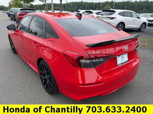 Certified 2024 Honda Civic Sport image 5