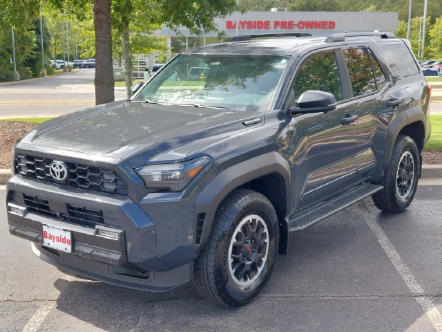 Used 2026 Toyota 4Runner TRD Off-Road Premium w/ Tow Technology Package AWD/4WD image 7