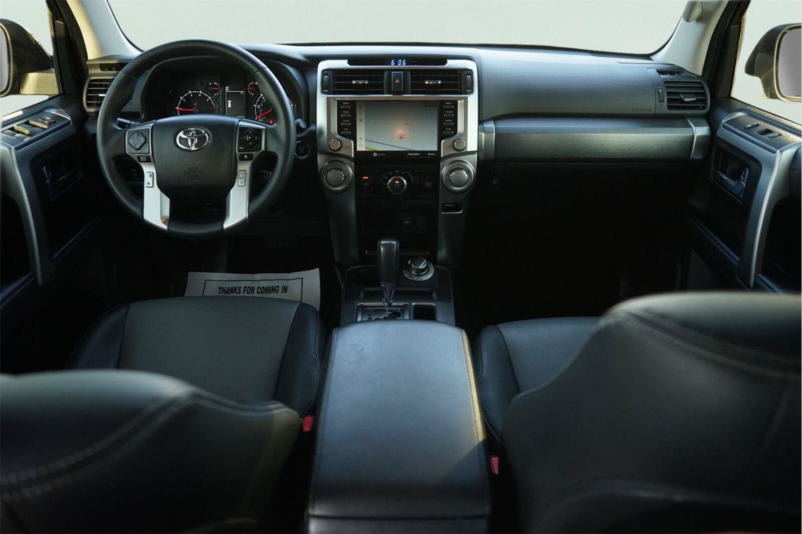Used 2021 Toyota 4Runner SR5 Premium AWD/4WD image 20