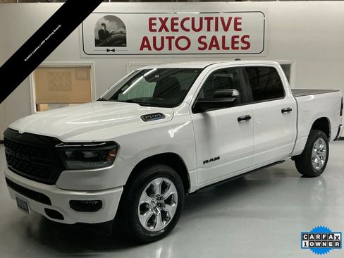 Used 2023 RAM 1500 Big Horn image 1