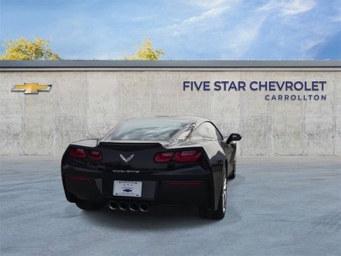 Used 2019 Chevrolet Corvette Stingray Coupe w/ 2LT Preferred Equipment Group image 8