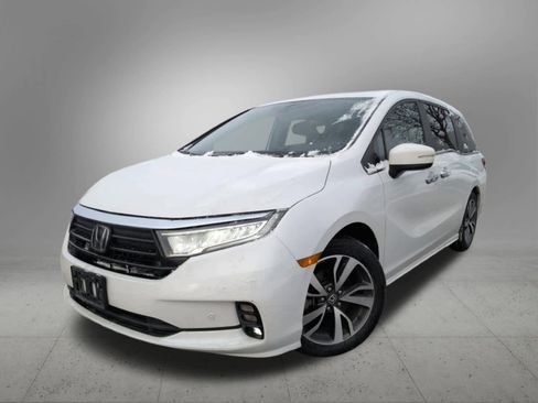 Used 2022 Honda Odyssey Touring image 1