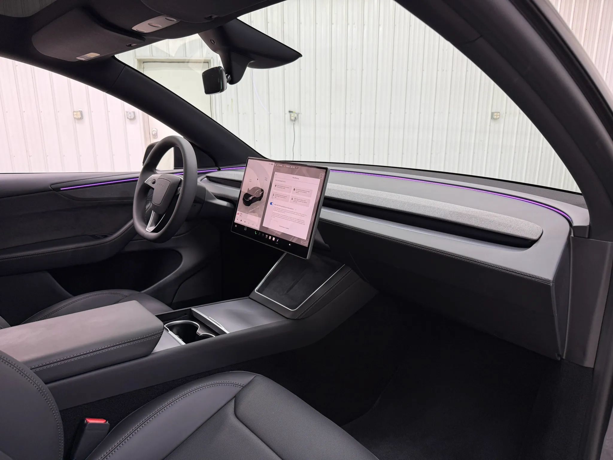Used 2026 Tesla Model Y Long Range AWD/4WD image 14