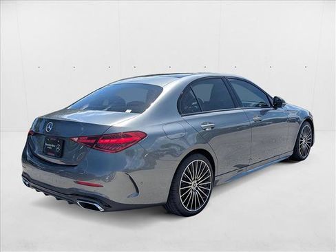 New 2025 Mercedes-Benz C 300 Sedan image 2