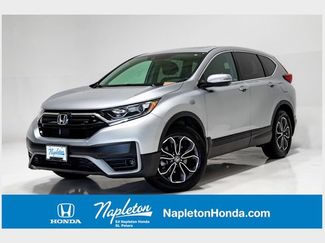 Used 2022 Honda CR-V EX-L video 1