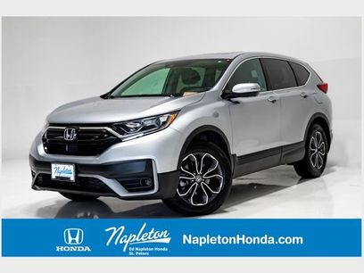 Used 2022 Honda CR-V EX-L