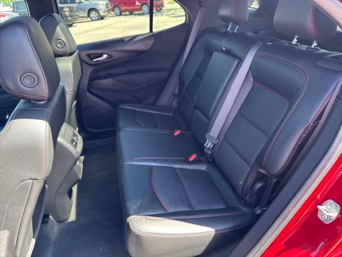 Used 2024 Chevrolet Equinox RS w/ RS Leather Package AWD/4WD image 28