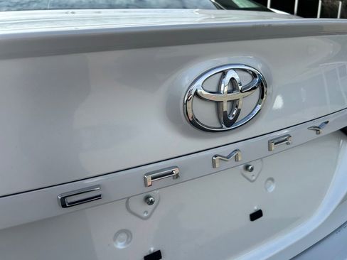 Used 2024 Toyota Camry XSE w/ Navigation Package FWD image 29