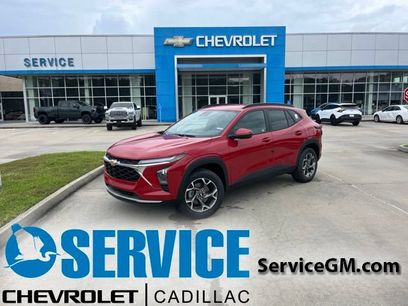 New 2026 Chevrolet Trax LT w/ Driver Confidence Package