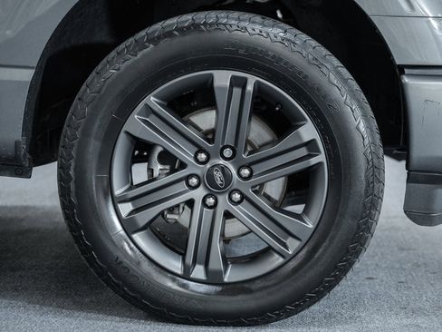 Certified 2023 Ford F150 Lariat w/ Equipment Group 502A High image 25