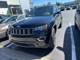 Used 2017 Jeep Grand Cherokee Limited w/ Trailer Tow Group IV image 2