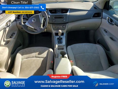 Used 2013 Nissan Sentra SV image 11