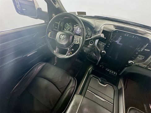 Used 2021 RAM 3500 Limited image 9