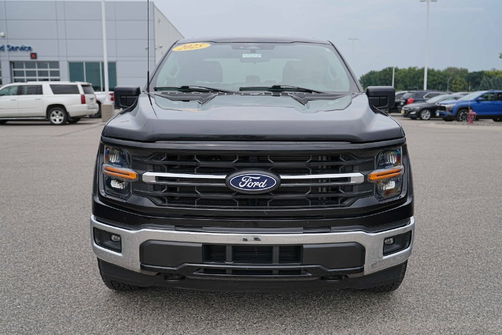 Used 2025 Ford F150 XLT w/ Equipment Group 301A Standard AWD/4WD image 2