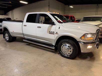 Used 2018 RAM 3500 Laramie