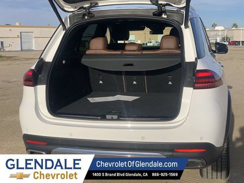 Used 2024 Mercedes-Benz GLE 350 4MATIC image 24