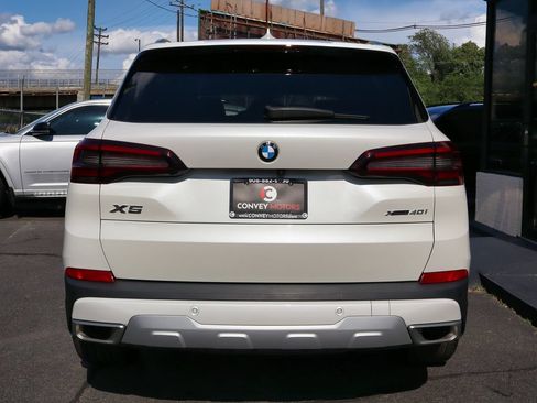 Used 2023 BMW X5 xDrive40i w/ Premium Package AWD/4WD image 7