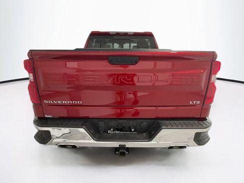 Used 2024 Chevrolet Silverado 1500 LTZ w/ LTZ Premium Package AWD/4WD image 6