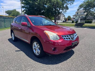 Used 2013 Nissan Rogue SV w/ Premium Pkg