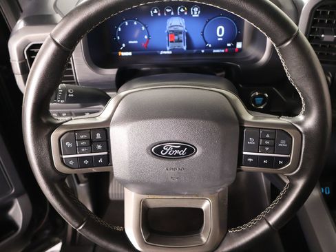 Used 2024 Ford F150 XLT w/ Equipment Group 302A MID AWD/4WD image 3