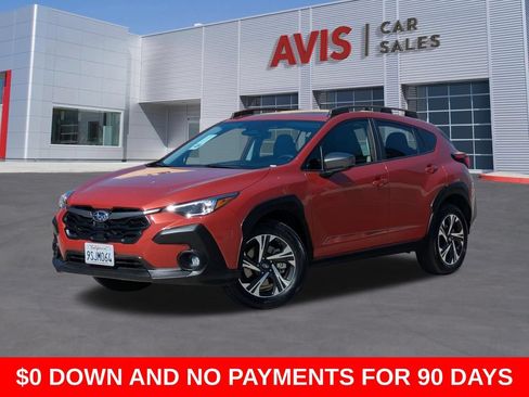 Used 2025 Subaru Crosstrek 2.5i Premium AWD/4WD image 1
