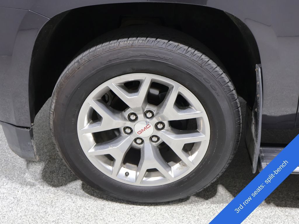 Used 2015 Chevrolet Suburban LTZ AWD/4WD image 17