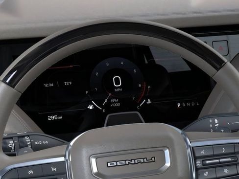 New 2026 GMC Yukon Denali AWD/4WD image 18