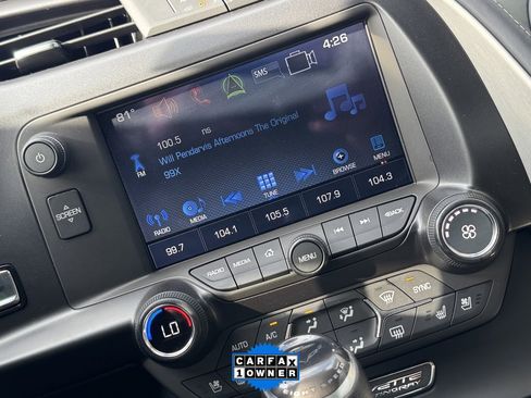 Used 2017 Chevrolet Corvette Stingray Coupe w/ 3LT Preferred Equipment Group image 25