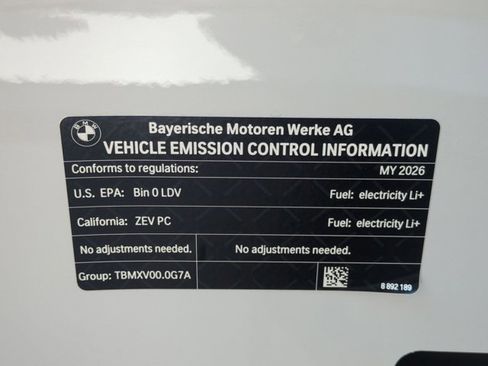 New 2026 BMW i7 eDrive50 w/ M Sport Package image 16