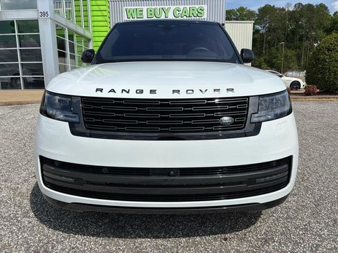Used 2023 Land Rover Range Rover SE image 11