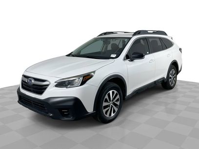 Used 2020 Subaru Outback 2.5i w/ Popular Package #1