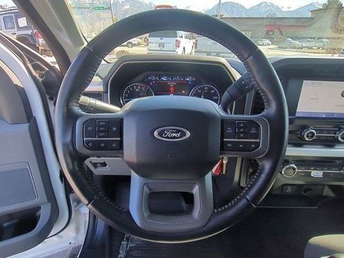 Used 2022 Ford F150 XLT w/ Equipment Group 301A Mid AWD/4WD image 20
