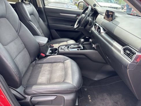 Used 2020 MAZDA CX-5 Touring image 54