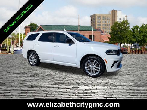 Used 2023 Dodge Durango GT image 1