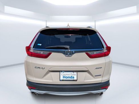 Used 2018 Honda CR-V Touring image 4
