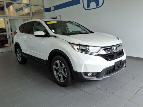 Certified 2019 Honda CR-V EX-L image 1