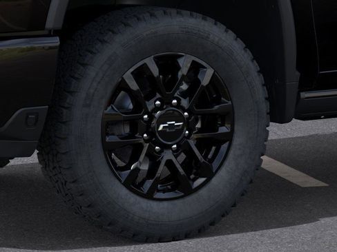 New 2026 Chevrolet Silverado 2500 LTZ w/ LTZ Plus Package image 9