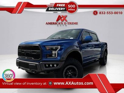 Used 2017 Ford F150 Raptor w/ Equipment Group 802A Luxury