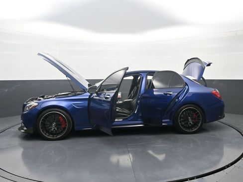 Used 2018 Mercedes-Benz C 63 AMG S image 40