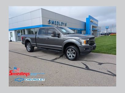 Used 2019 Ford F150 XLT w/ Equipment Group 302A Luxury