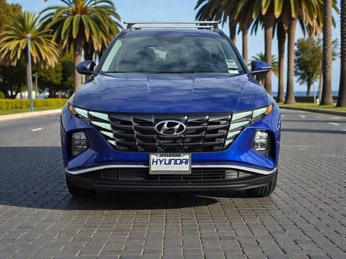 Used 2022 Hyundai Tucson SEL image 3