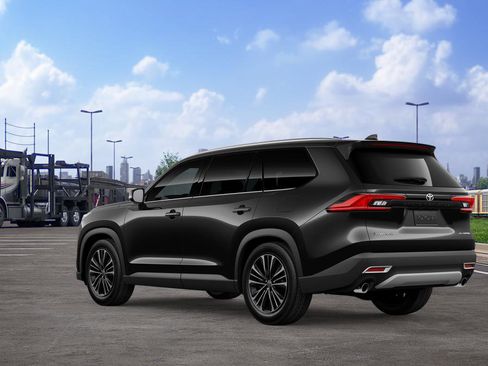New 2026 Toyota Grand Highlander AWD Hybrid image 8