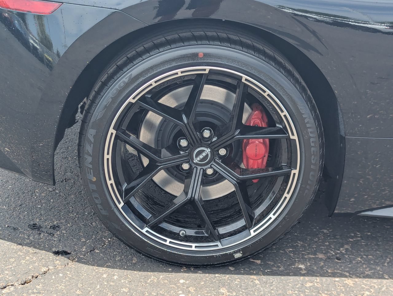 New 2027 Nissan Z Performance RWD image 9