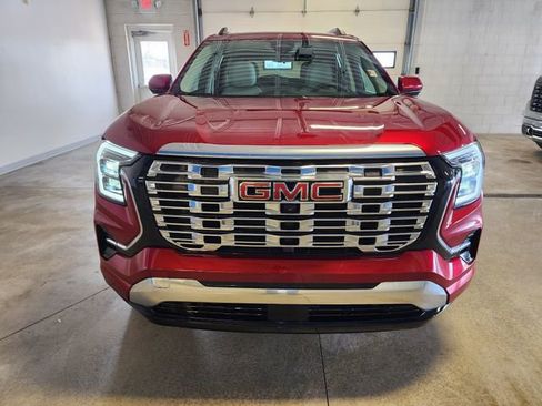 Certified 2026 GMC Terrain Denali image 7