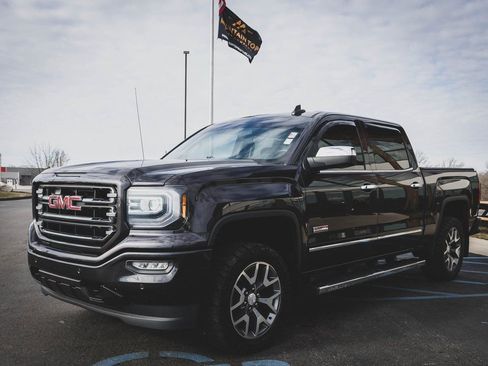 Used 2016 GMC Sierra 1500 SLT w/ All-Terrain Package image 21